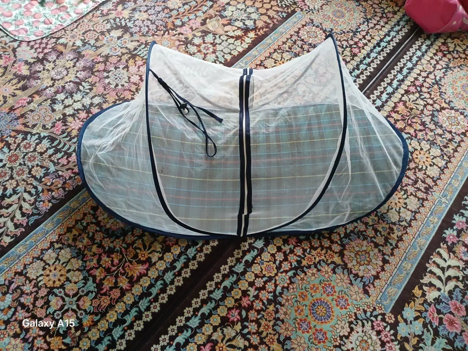 پشه دام نوزاد زیپ دار|اسباب و اثاث بچه|بندر انزلی, مصلی|دیوار