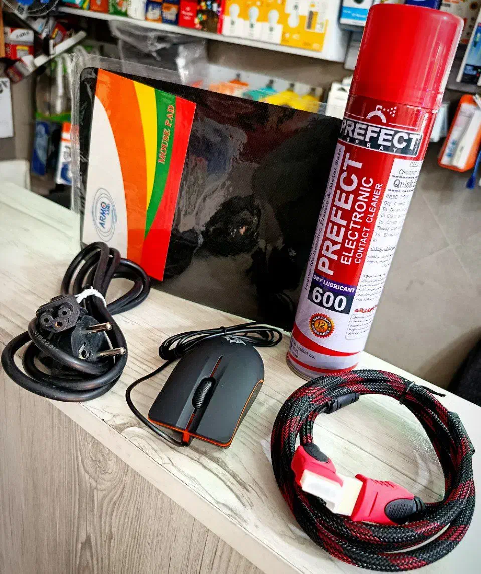 سبد لوازم کامپیوتر ( نیازه همه)|قطعات و لوازم جانبی رایانه|قم, نیروگاه|دیوار