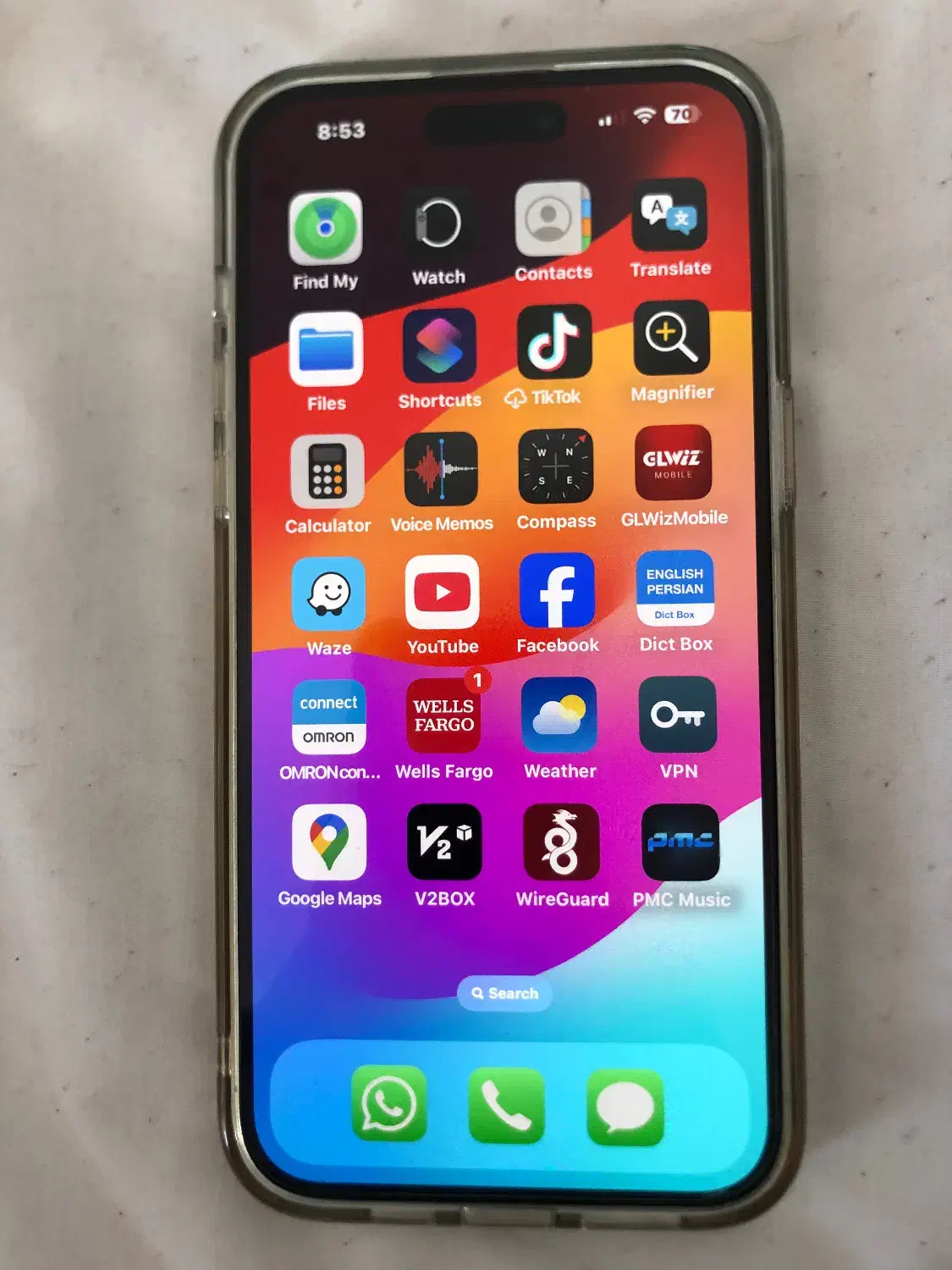 آیفون 12 پروماکس ۲۵۶|موبایل|شیراز, معالی‌آباد|دیوار