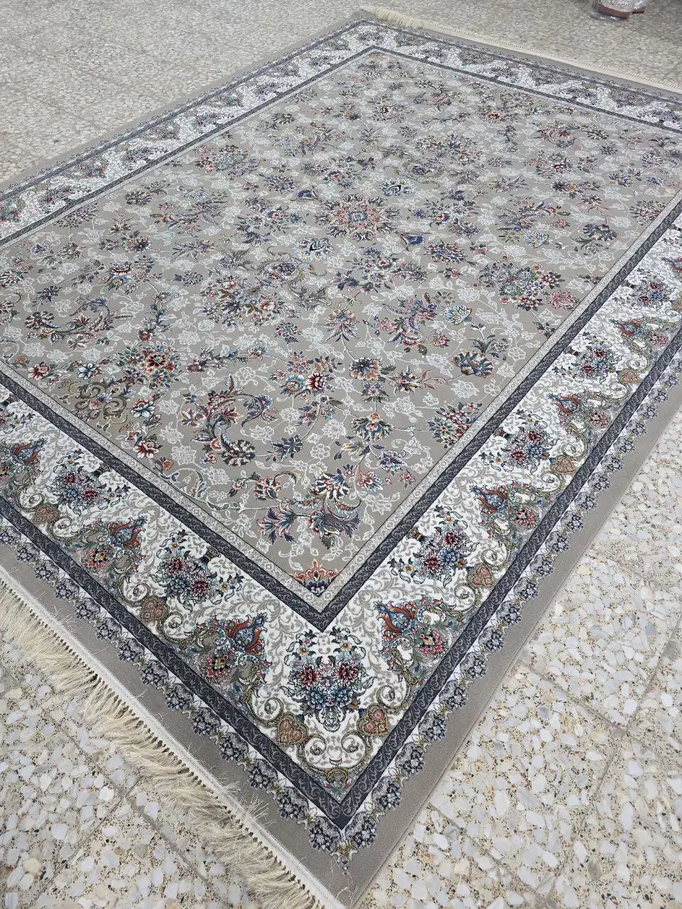 فرش ماشینی۷۰۰شانه|فرش|هرسین, |دیوار