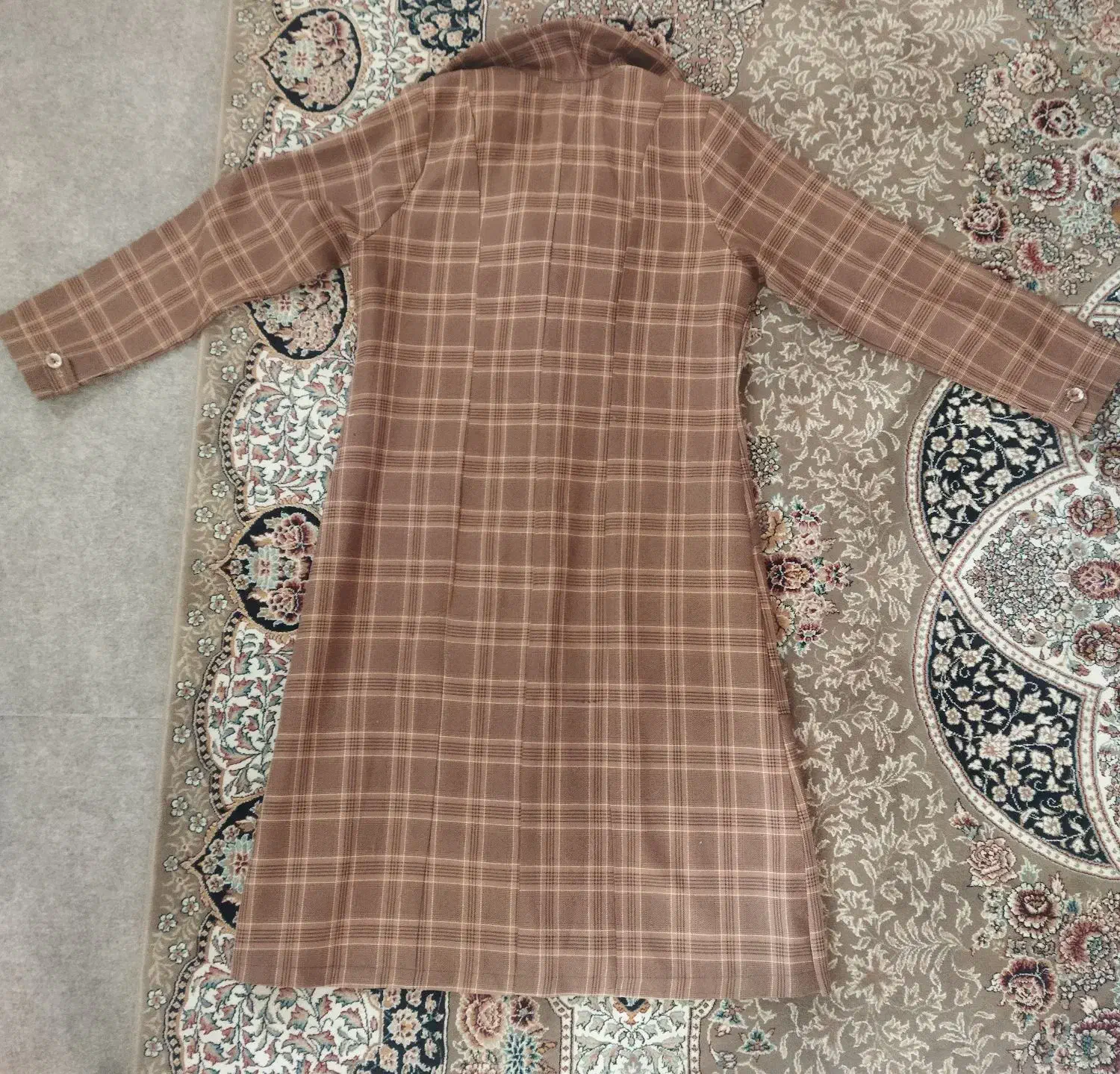 مانتو پاییزی نو|لباس|شاهین‌شهر, مخابرات (شهید بهشتی)|دیوار