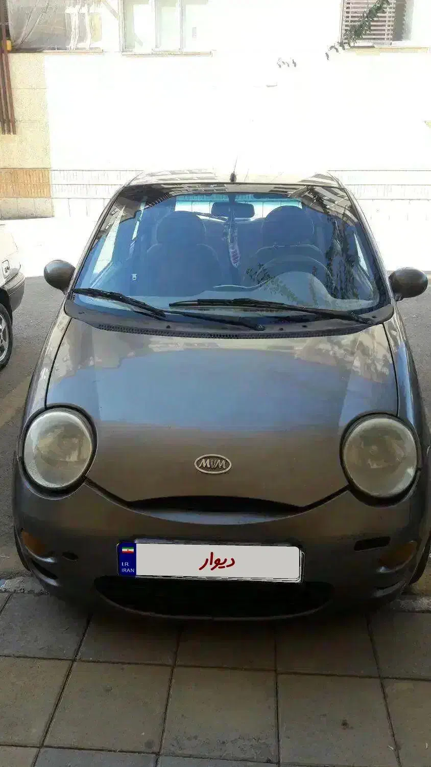 ام وی ام ۱۱۰|خودرو سواری و وانت|همدان, |دیوار