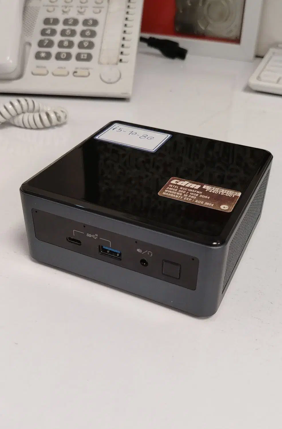 مینی کیس NUC Intel i5gen10/8/256m2|رایانه رومیزی|تهران, میدان ولیعصر|دیوار