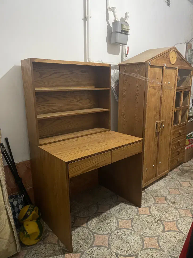 میز،کمد|میز تحریر و کامپیوتر|رشت, دروازه لاکان|دیوار