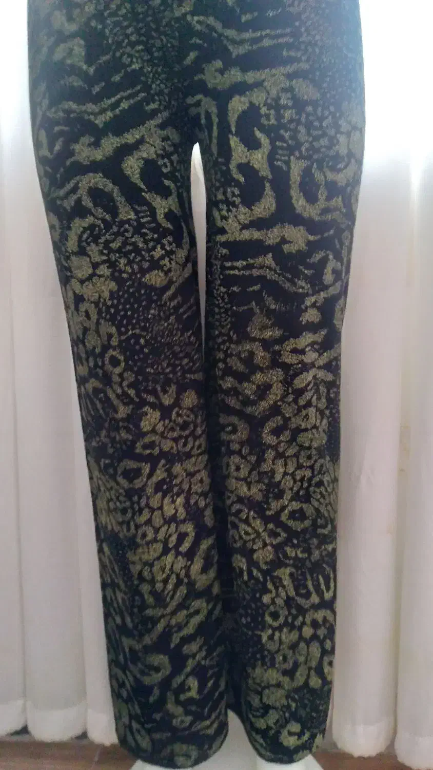 شلوار پلنگی حوله ای|لباس|ساوه, |دیوار