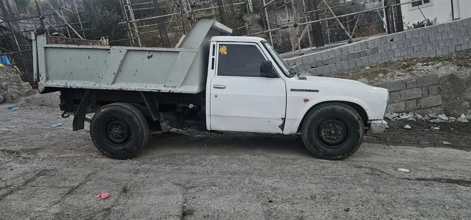 نیسان کمپرسی فابریک|خودرو سواری و وانت|رامسر, |دیوار