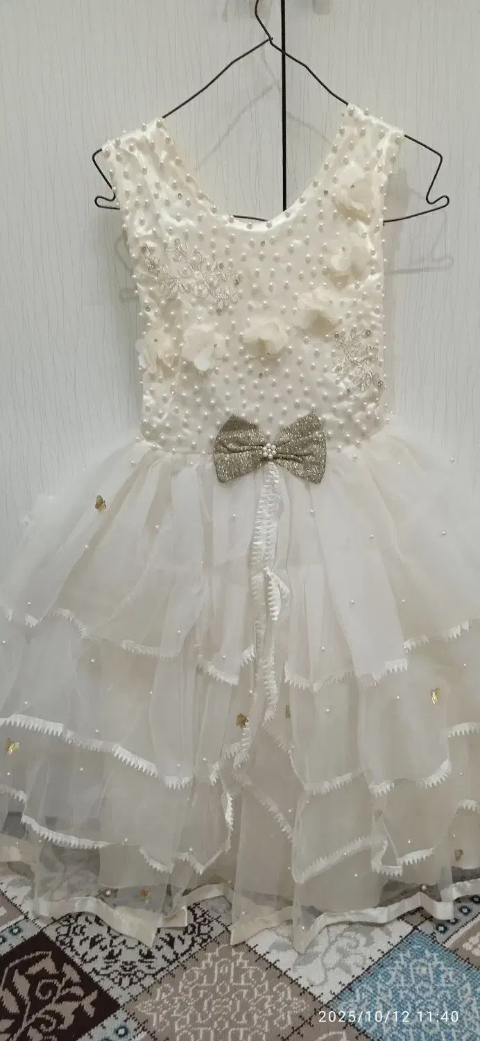 پیراهن دخترانه|لباس|تربت‌حیدریه, رضاشهر|دیوار