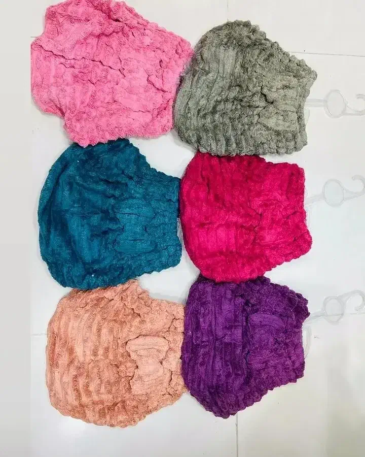 دستمال وکلاه حمام|آرایشی، بهداشتی، درمانی|تاکستان, |دیوار