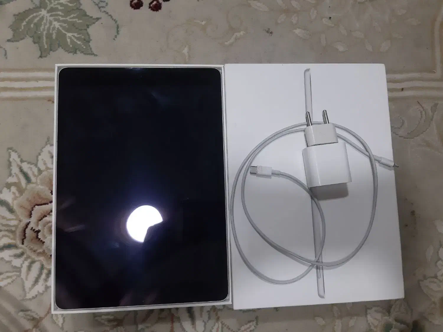 آیپد 9 اپل 64 گیگ تمیز و کم کارکرد|تبلت|یاسوج, |دیوار