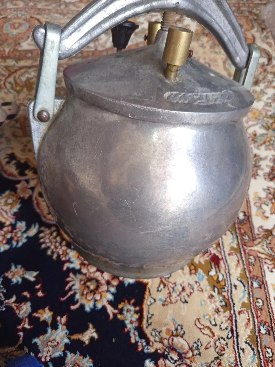 زود پز|قوری، کتری، قهوه‌ساز دستی|رشت, حومه رشت|دیوار