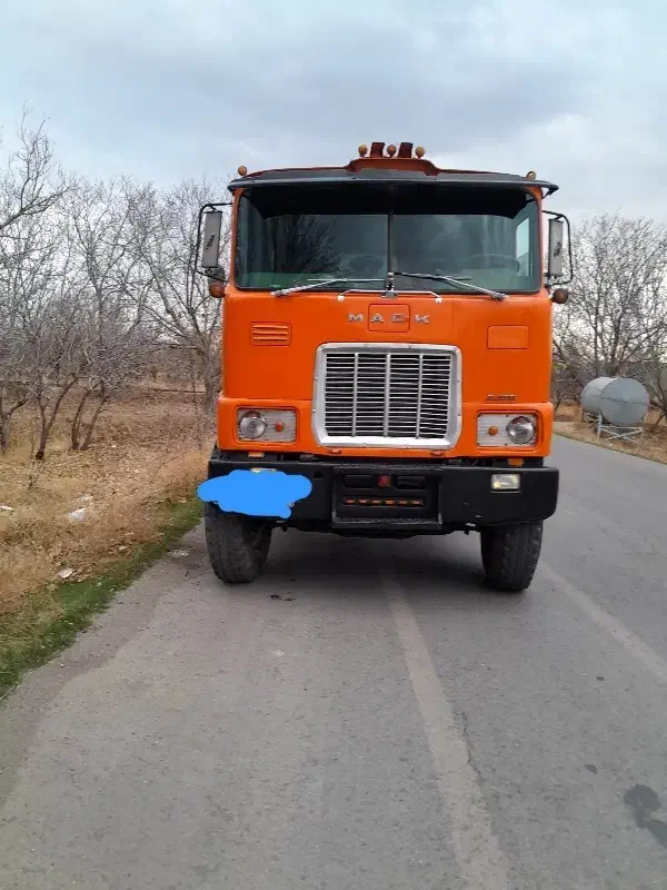 فروش ماک ۷۵|خودرو سنگین|قزوین, |دیوار