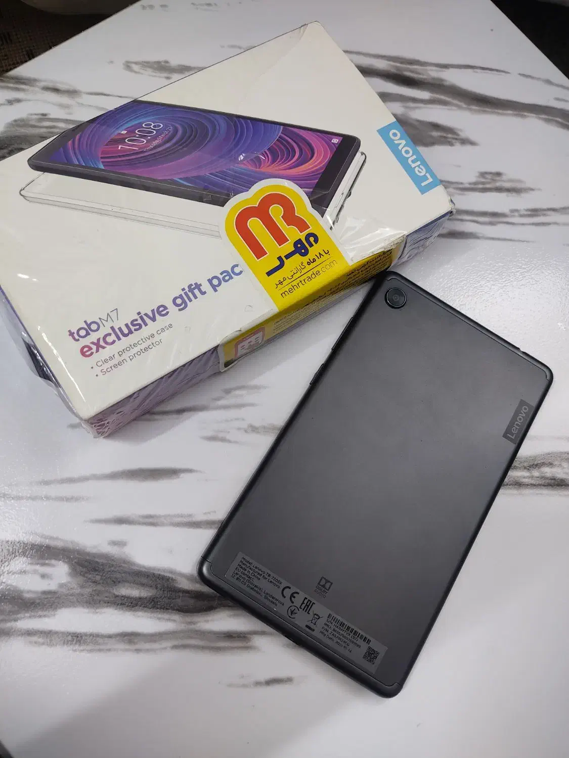 تبلت لنوو m7|تبلت|کرج, کمال‌شهر|دیوار