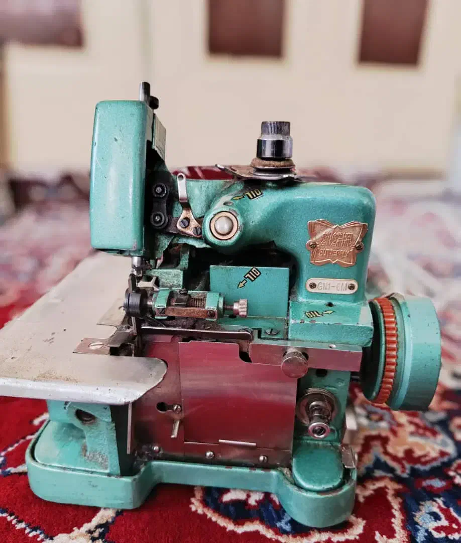 سردوزفروشی|چرخ خیاطی و ریسندگی|علی‌آباد کتول, |دیوار