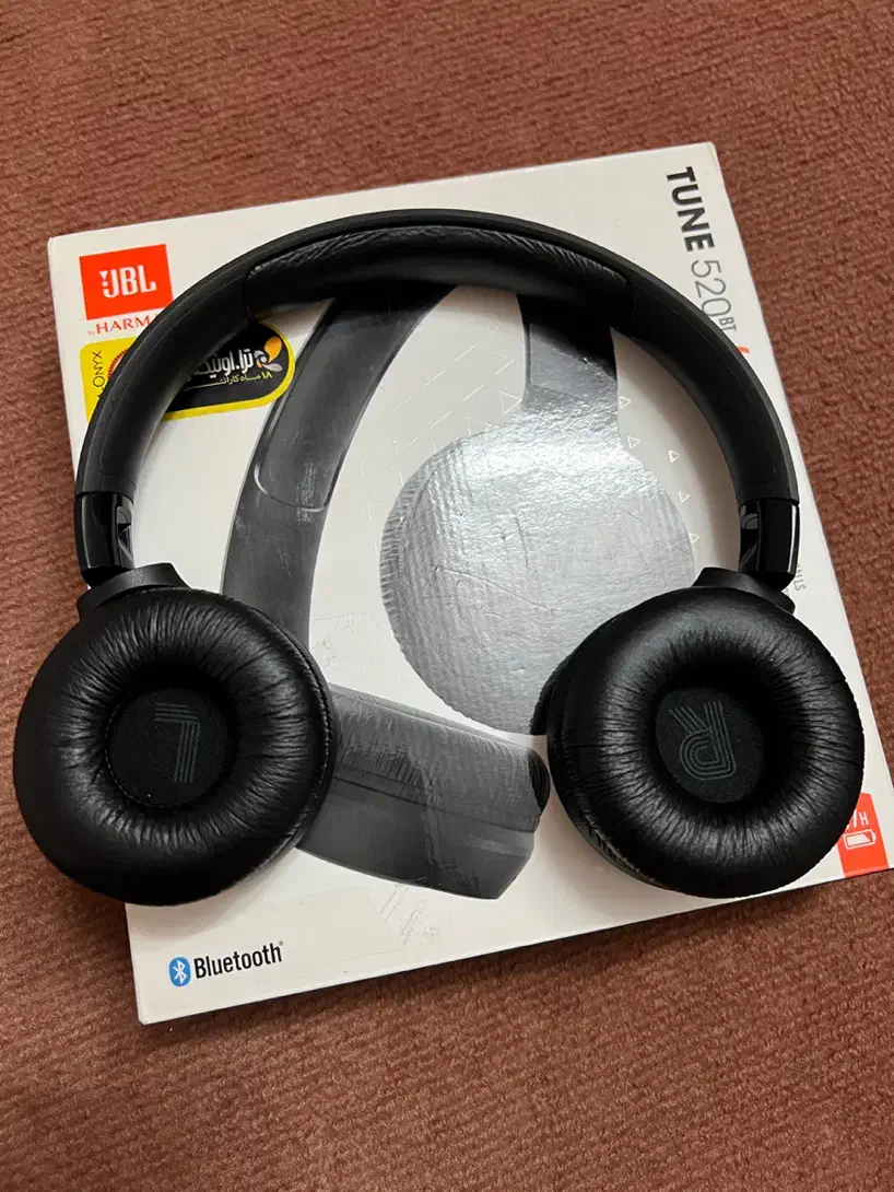 هدفون jbl|لوازم جانبی موبایل و تبلت|قم, باغ کرباسی|دیوار