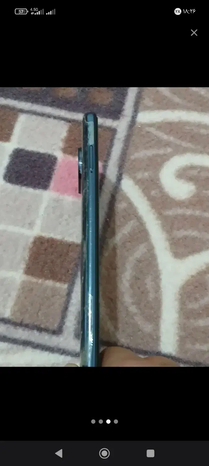 گوشی پوکوx3|موبایل|الشتر, |دیوار