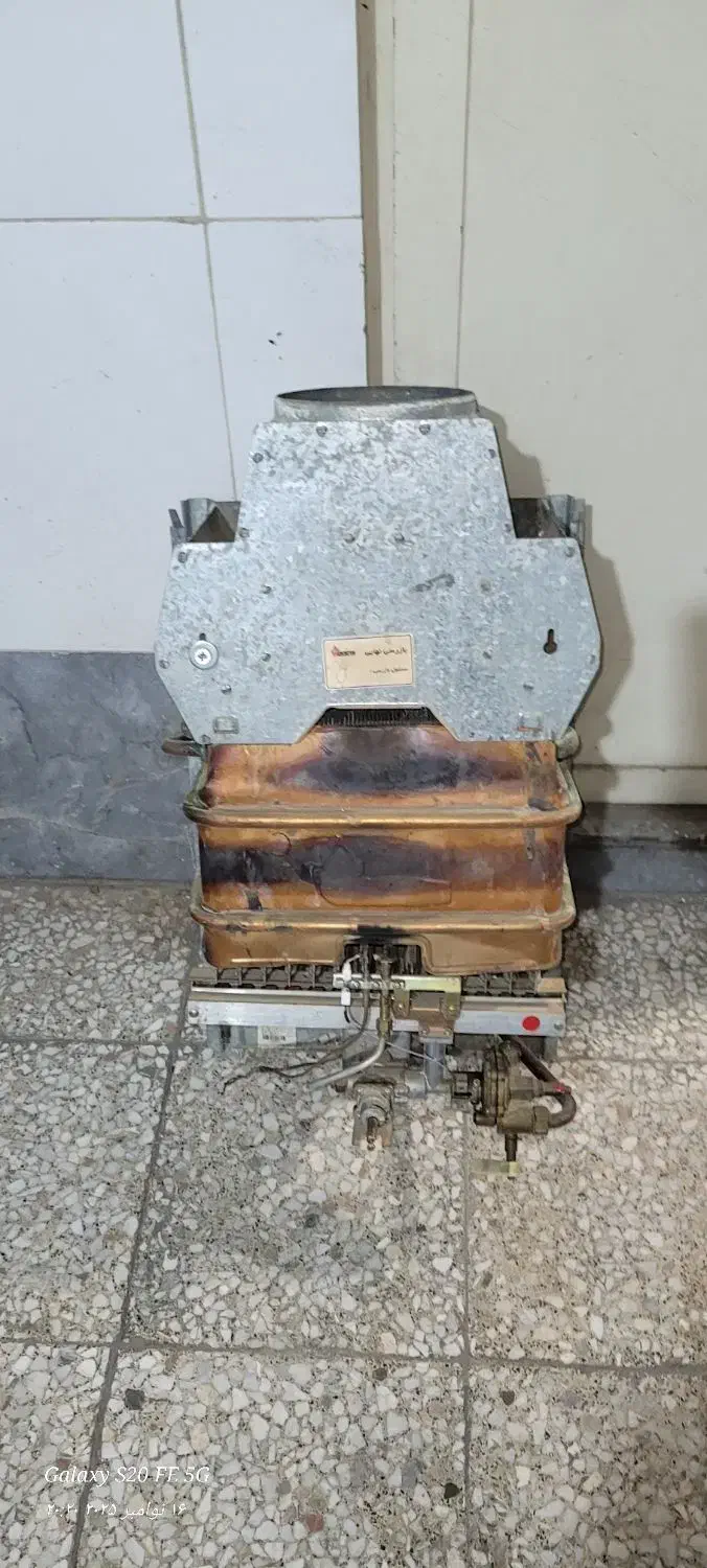 ابگرمکن|آبگرمکن، پکیج، شوفاژ|تهران, نیکنام|دیوار