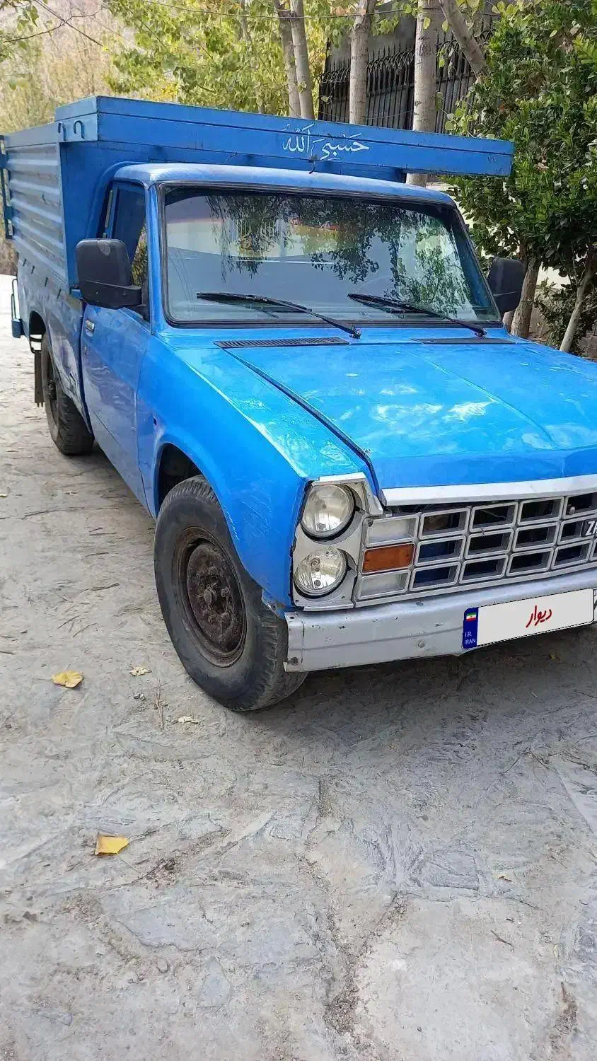 فروشی یا معاوضه با پراید سواری|خودرو سواری و وانت|لواسان, |دیوار