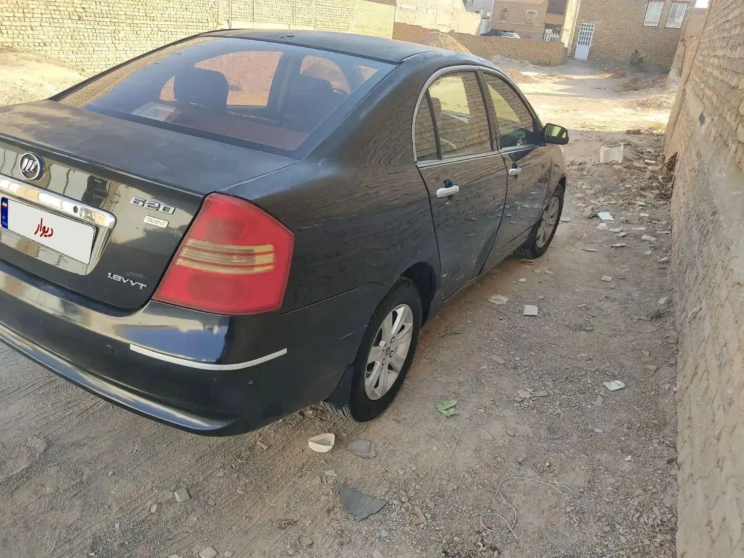 لیفان 620|خودرو سواری و وانت|اردکان, |دیوار