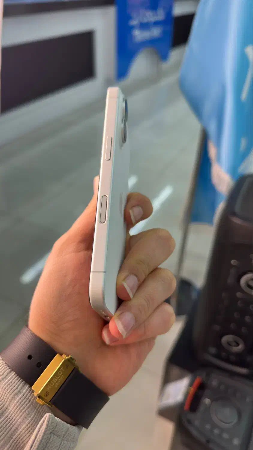 iPhone 16 normal 128 silver|موبایل|اهواز, زیتون کارمندی|دیوار
