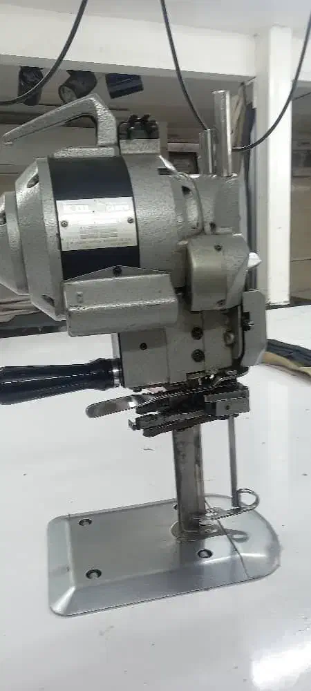 قیچی برقی شماره۷ مارک کی ام اصل ژاپن|لوازم خیاطی و بافتنی|تهران, تهرانپارس شرقی|دیوار