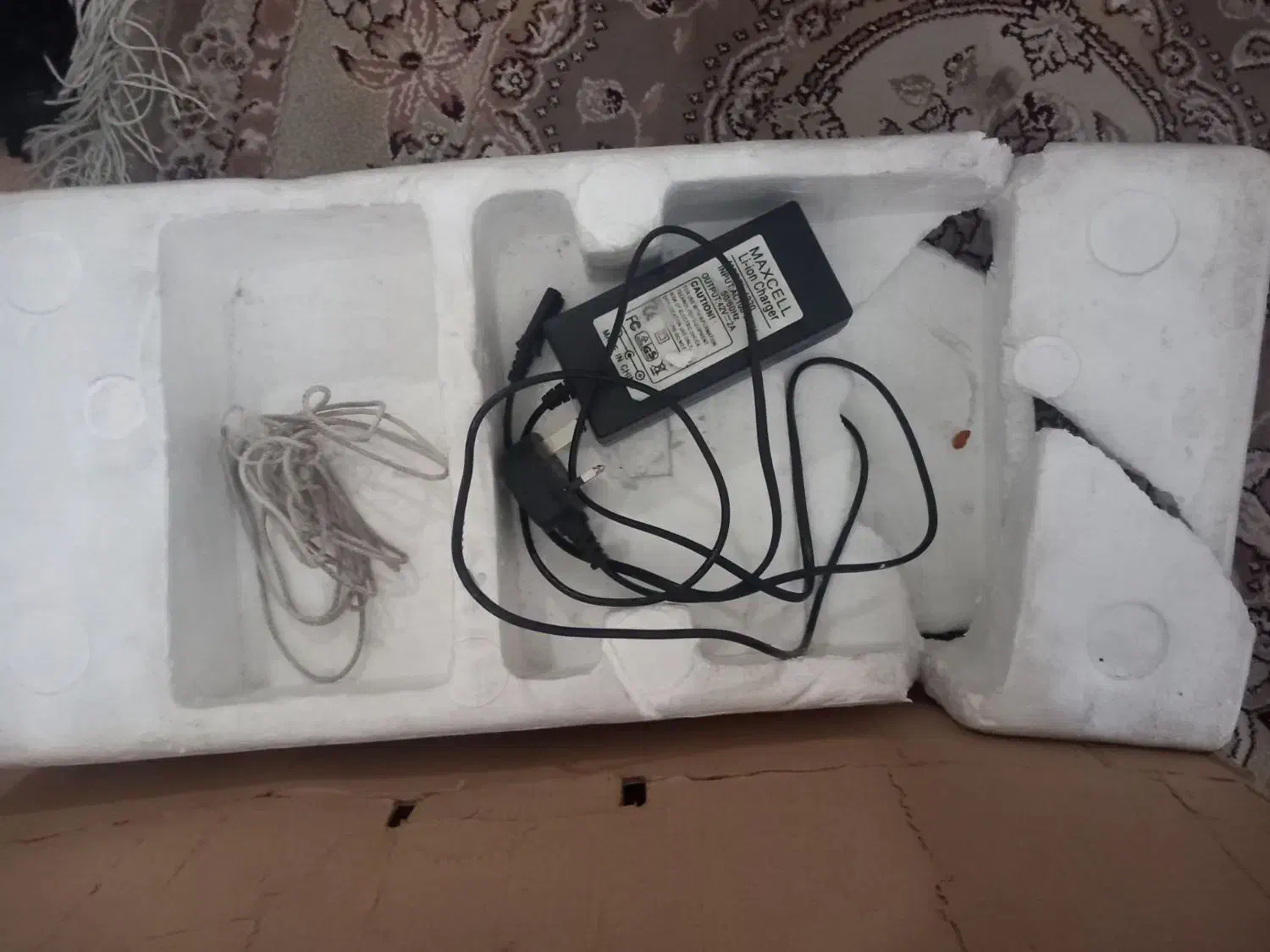 اسکوتر برقی|دوچرخه، اسکیت، اسکوتر|تهران, مختاری|دیوار