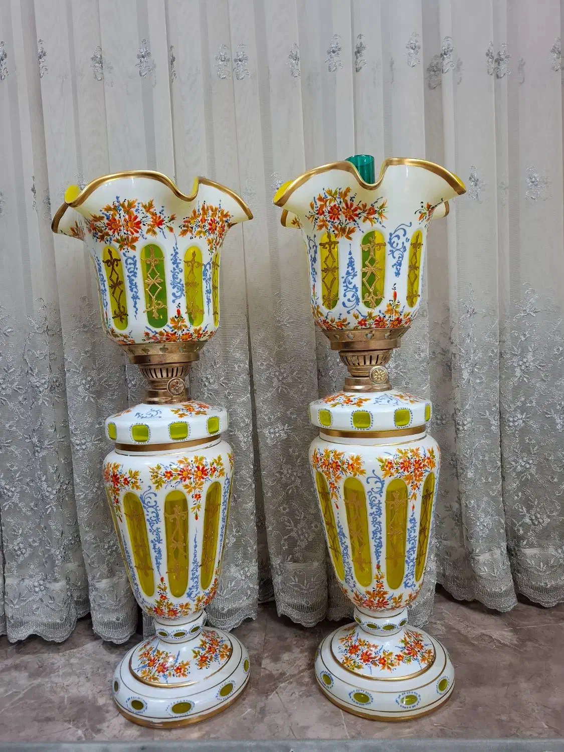 چراغ نفتی دکوری|کلکسیون و سرگرمی|همدان, |دیوار