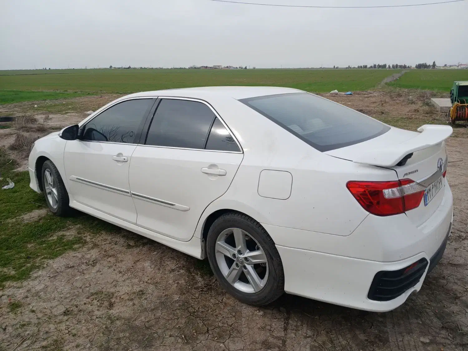 تویوتا آریون|خودرو سواری و وانت|آق قلا, |دیوار