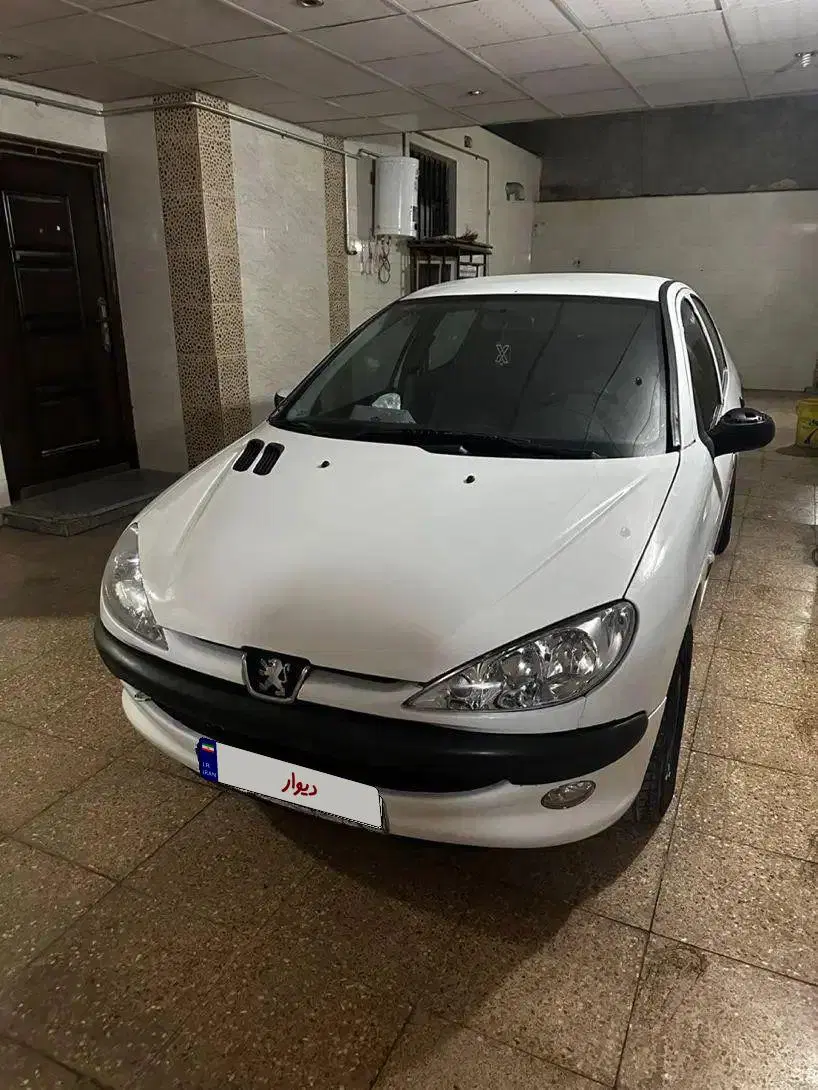 206sd  مدل95|خودرو سواری و وانت|بندرعباس, |دیوار