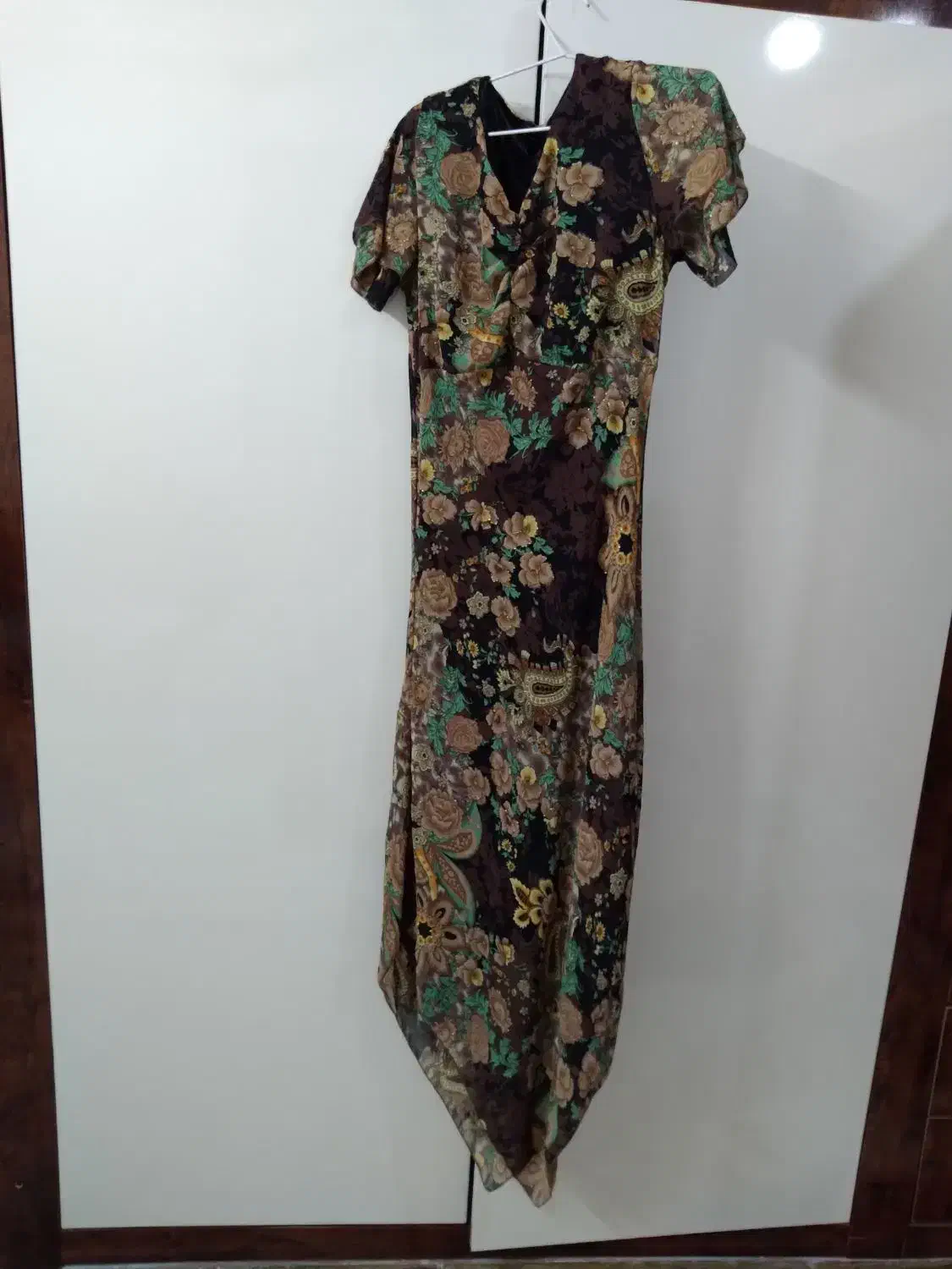 پیراهن مجلسی زنانه|لباس|فاضل آباد, |دیوار