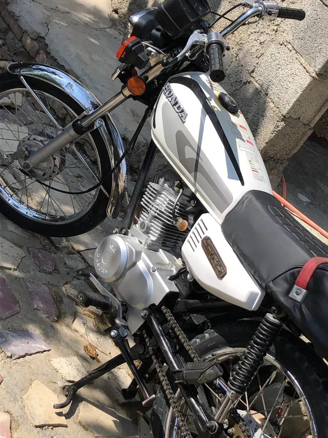 موتور سیکلت|موتورسیکلت|گرمی, |دیوار