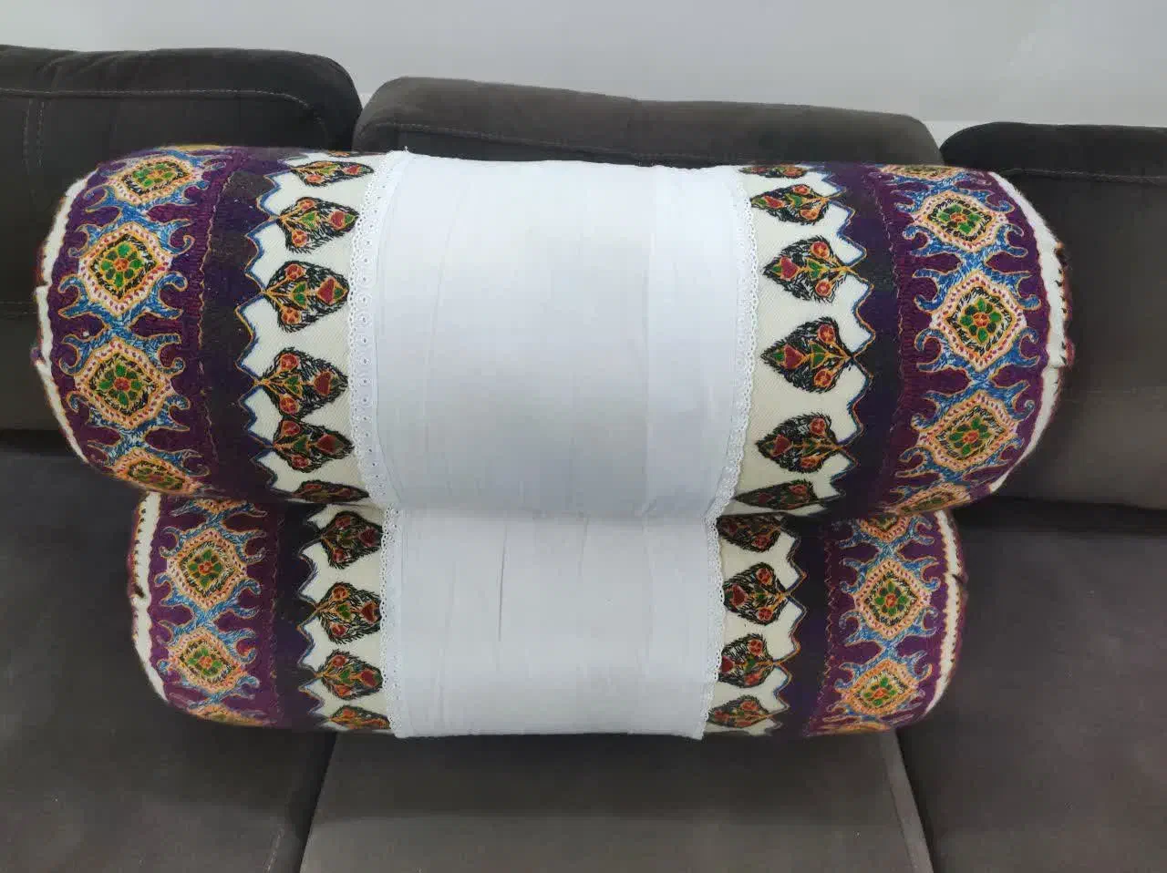 بالشت (متکا)پته|رختخواب، بالش، پتو|رفسنجان, |دیوار