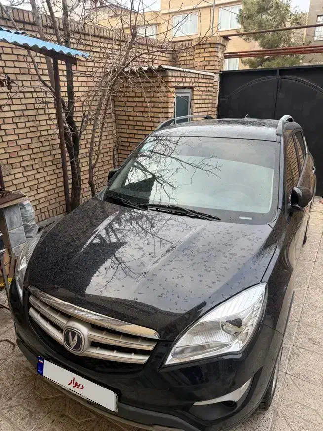 چانگان cs35|خودرو سواری و وانت|مشهد, نیروی هوایی|دیوار