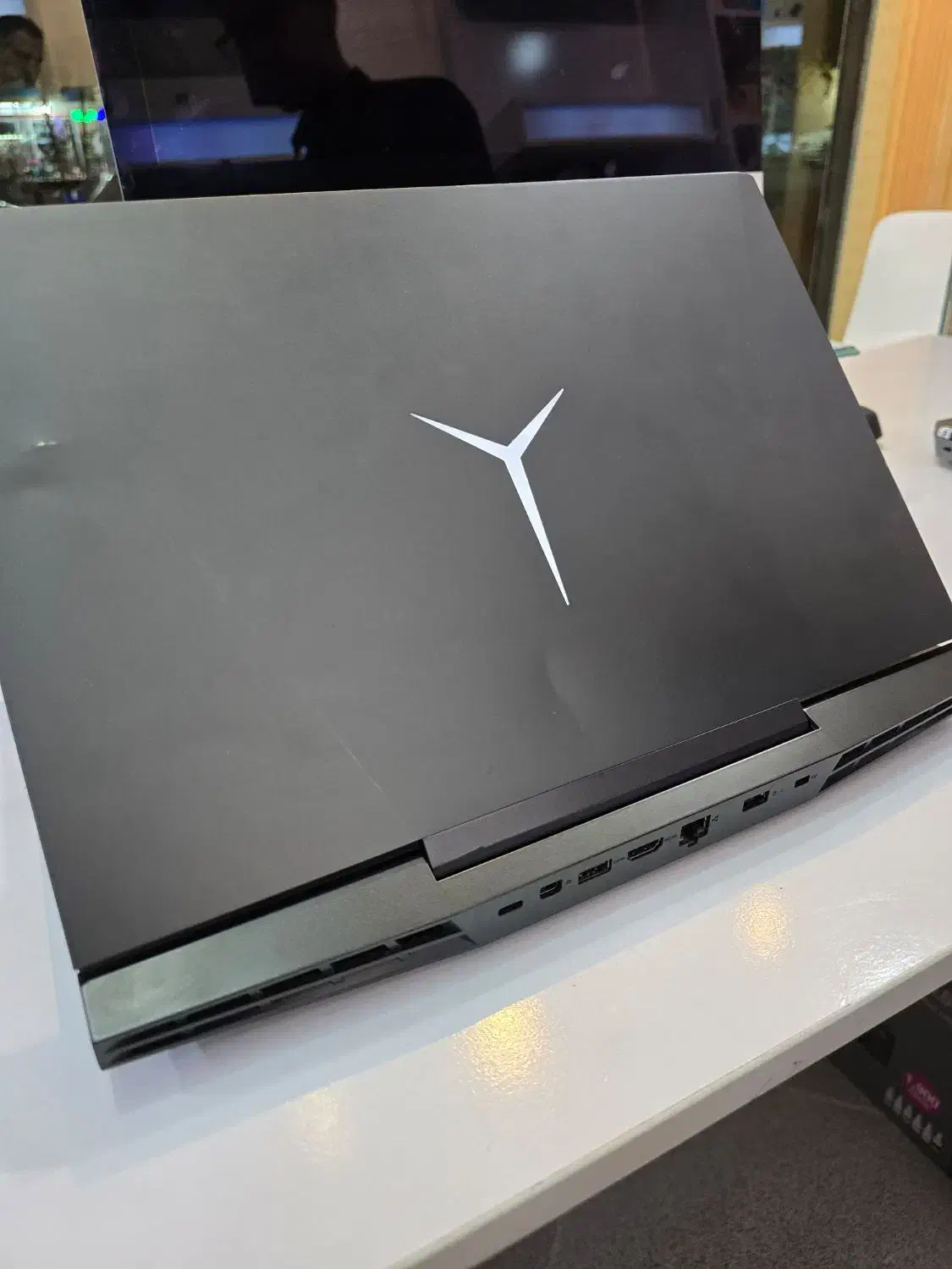 لپ تاپ i7 /گرافیک ۶ گیگ 1660ti(رایاپرداز)|رایانه همراه|بیرجند, |دیوار