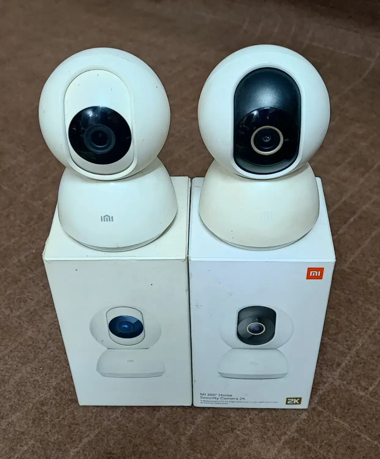 دوربین مدار بسته تحت شبکه ۳۶۰ درجه شیائومی اصلی|دوربین مداربسته|گنبد کاووس, |دیوار