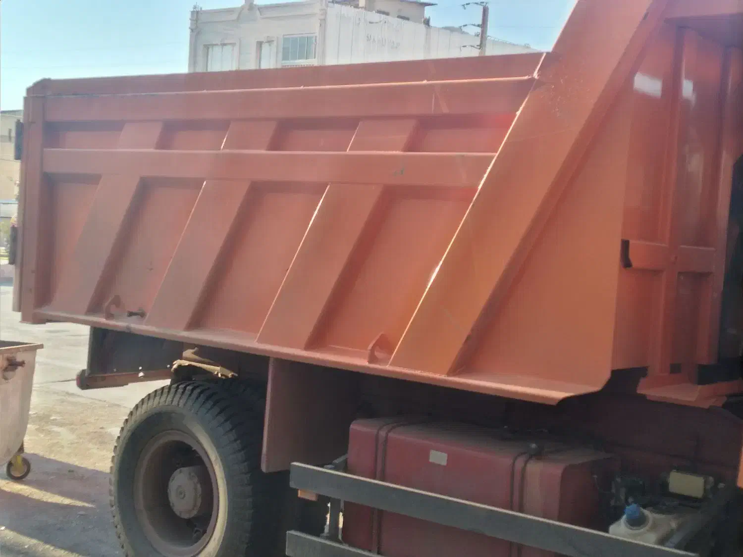 بنز ۱۹۲۴ کمپرسی|خودرو سنگین|ایلام, |دیوار