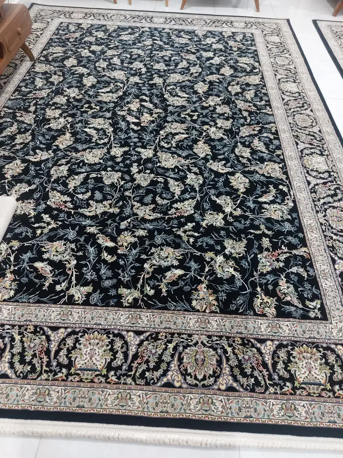 فرش ۹ متری|فرش|ارومیه, |دیوار