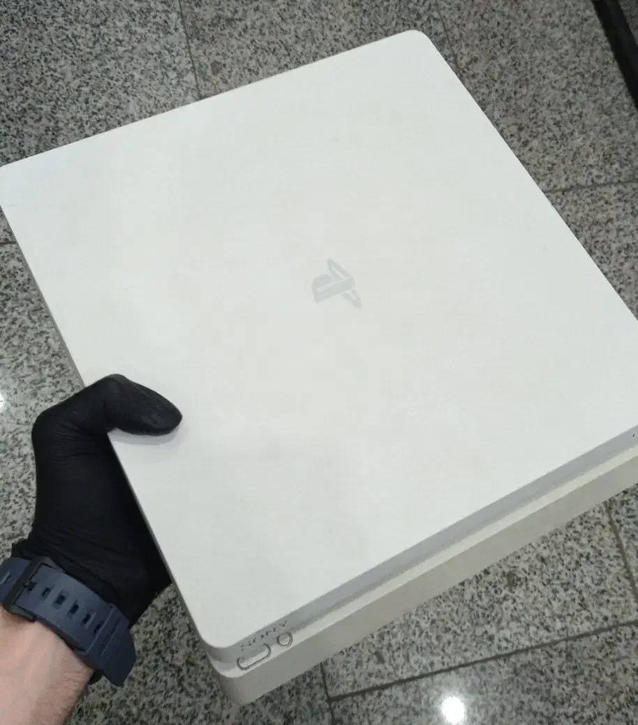 فروش Ps4 slim 500gb استوک اروپایی|کنسول، بازی ویدئویی و آنلاین|رامسر, |دیوار