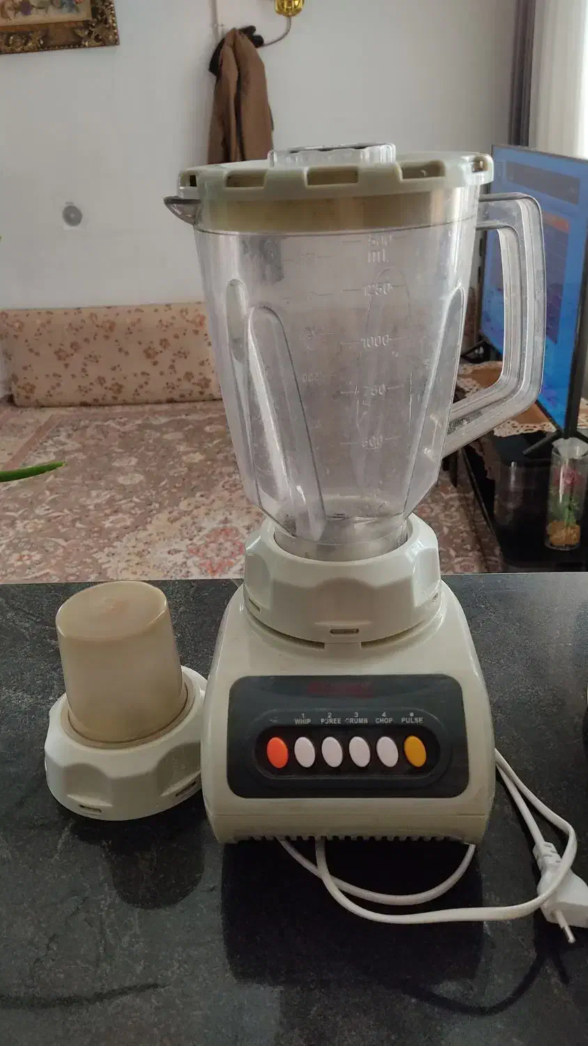 سرخ کن ،مخلوط کن و آسیاب|اجاق گاز و لوازم برقی پخت‌وپز|خرم‌آباد, |دیوار