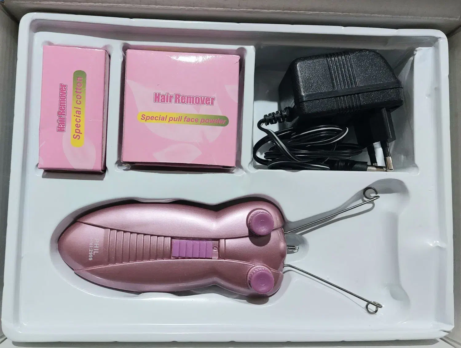 دستگاه بندانداز برقی فیلیپس|آرایشی، بهداشتی، درمانی|خرمدره, |دیوار