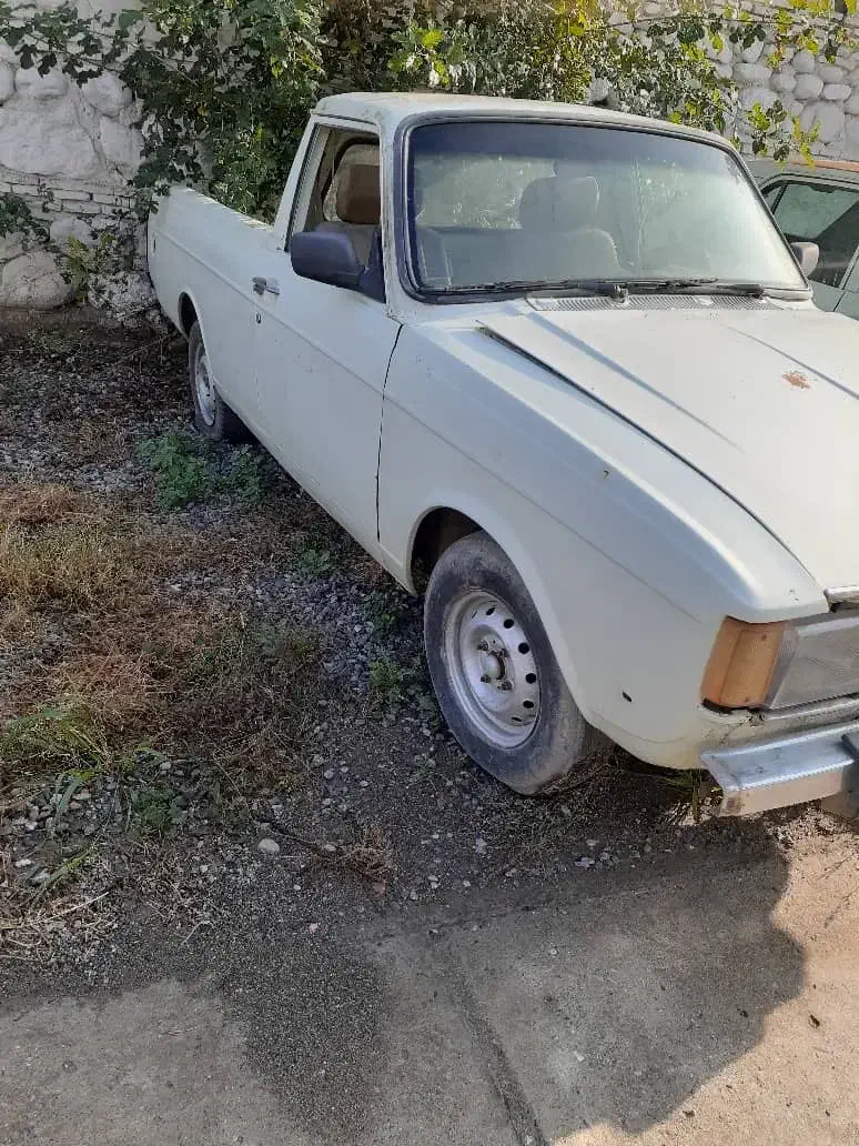 پیکان وانت مدل 82|خودرو سواری و وانت|گرگان, |دیوار