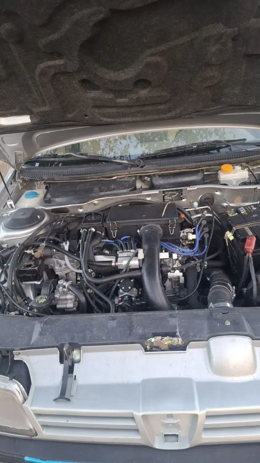 پزو 405 مدل 96|خودرو سواری و وانت|شاهینشهر, شهرک گلدیس|دیوار