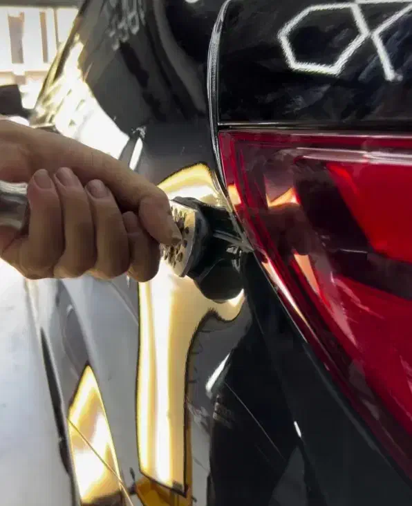 صافکاری pdr با دستگاه|خدمات موتور و ماشین|میناب, |دیوار