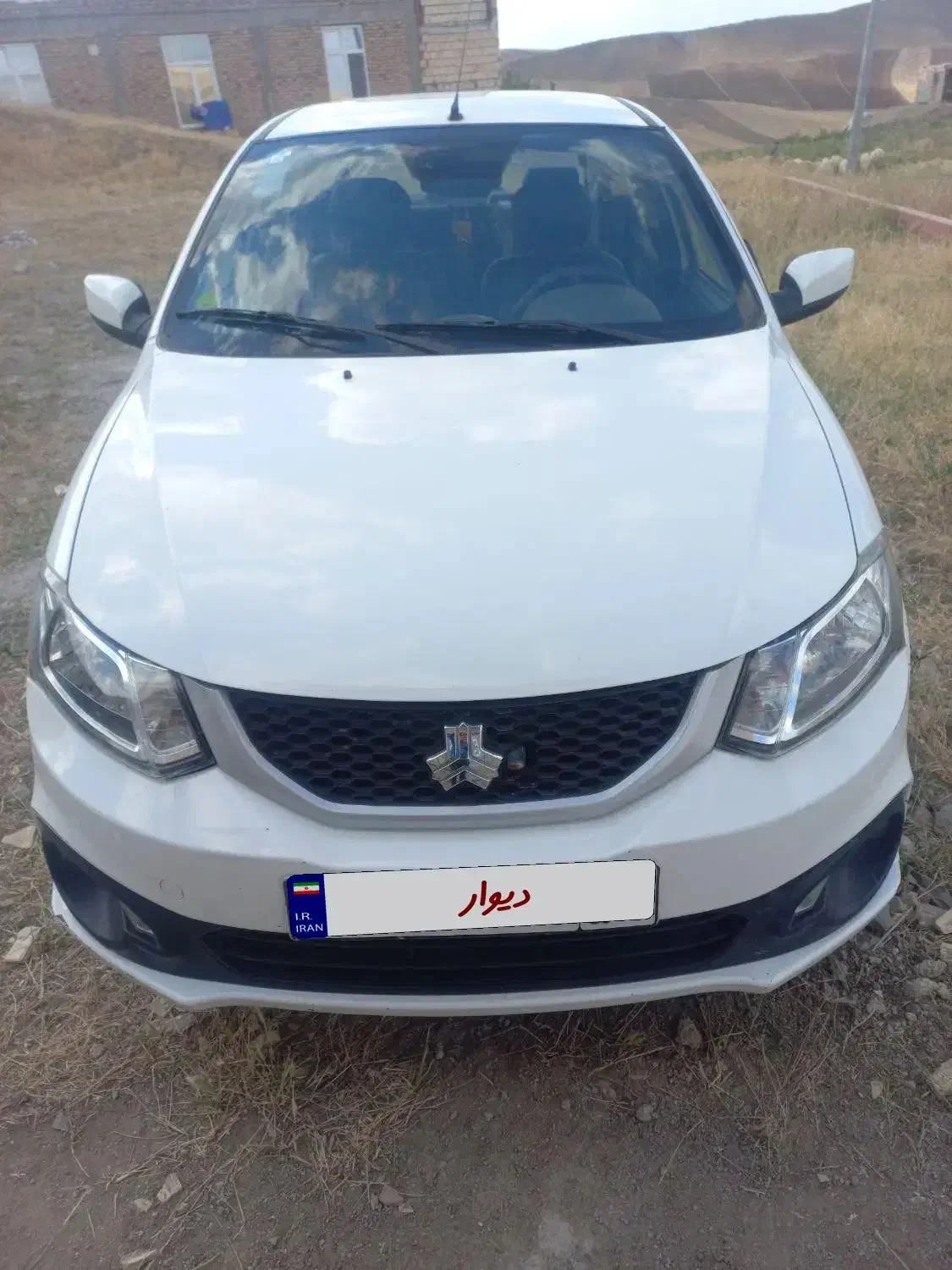 ساینا s مدل ۱۴۰۲|خودرو سواری و وانت|آبش احمد, |دیوار