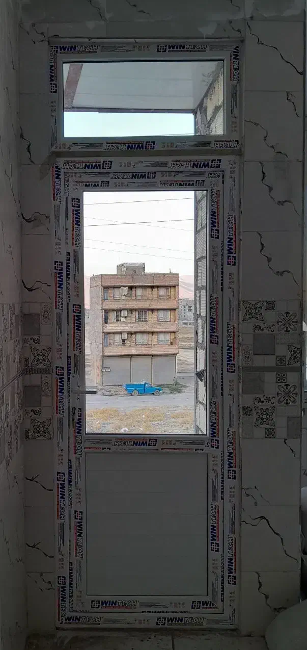 پنجره upvc|خدمات پیشه و مهارت|دورود, |دیوار