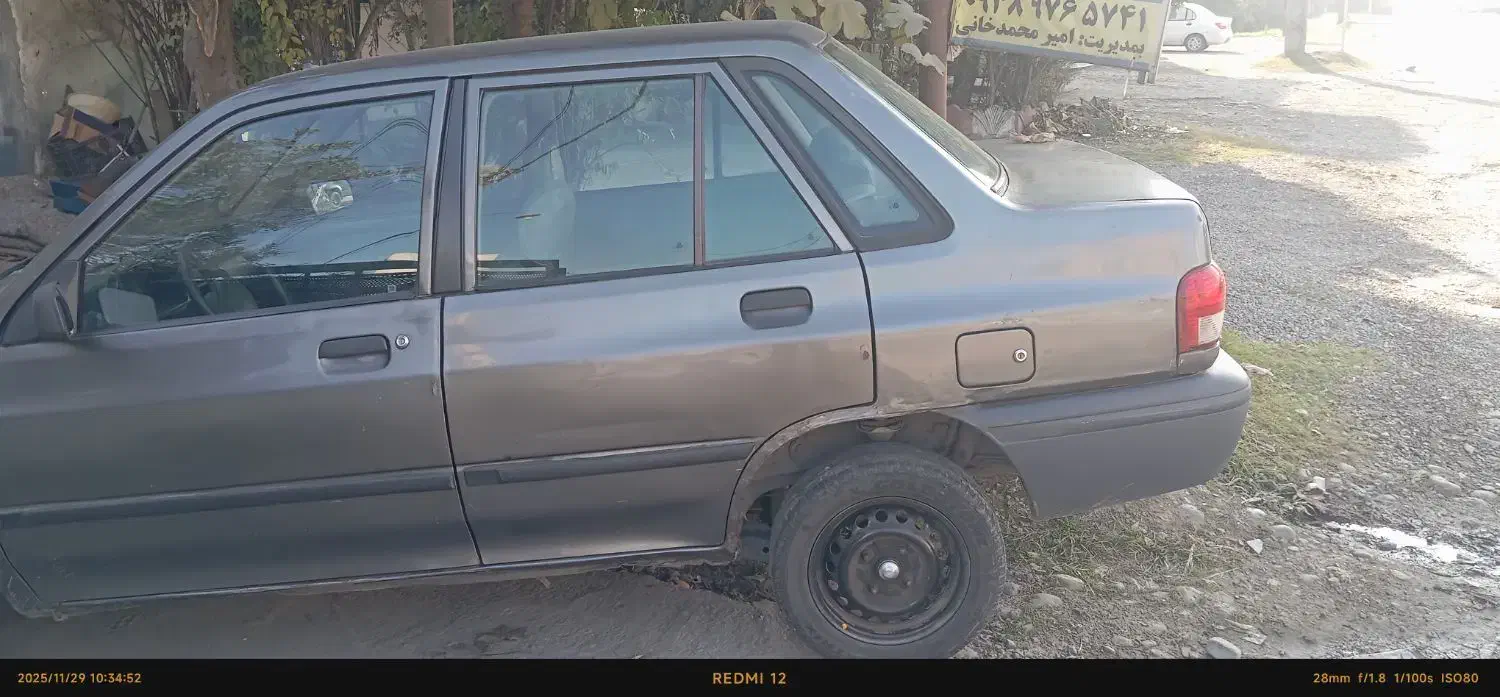 پراید مدل 85|خودرو سواری و وانت|تنکابن, |دیوار