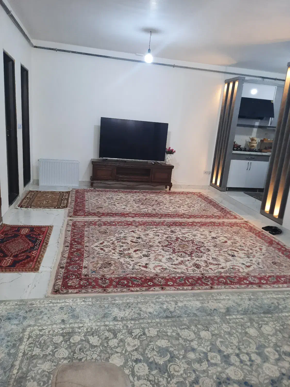 فروش فوری آپارتمان  نقلی 60 مترتازه ساخت طبقه اول|فروش آپارتمان|تبریز, |دیوار