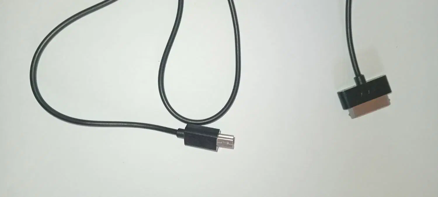 انواع کابل تبدیلی|لوازم جانبی موبایل و تبلت|سلماس, |دیوار