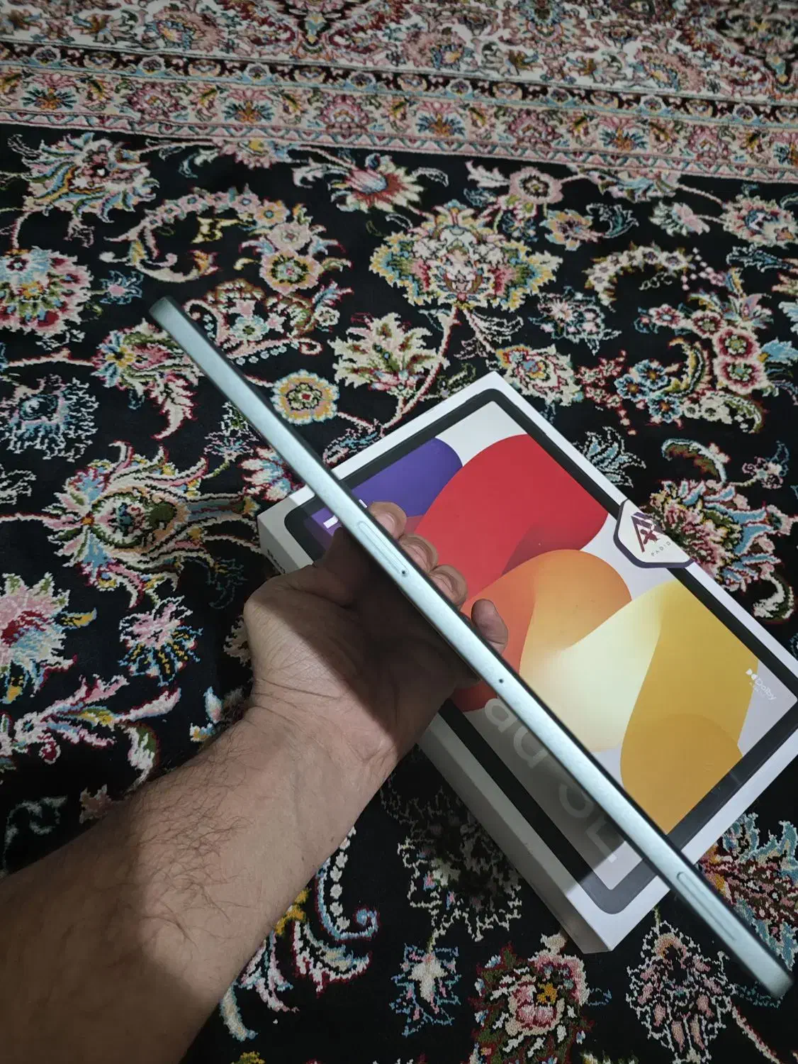 Redmi pad se 256|تبلت|تهران, تاکسیرانی|دیوار