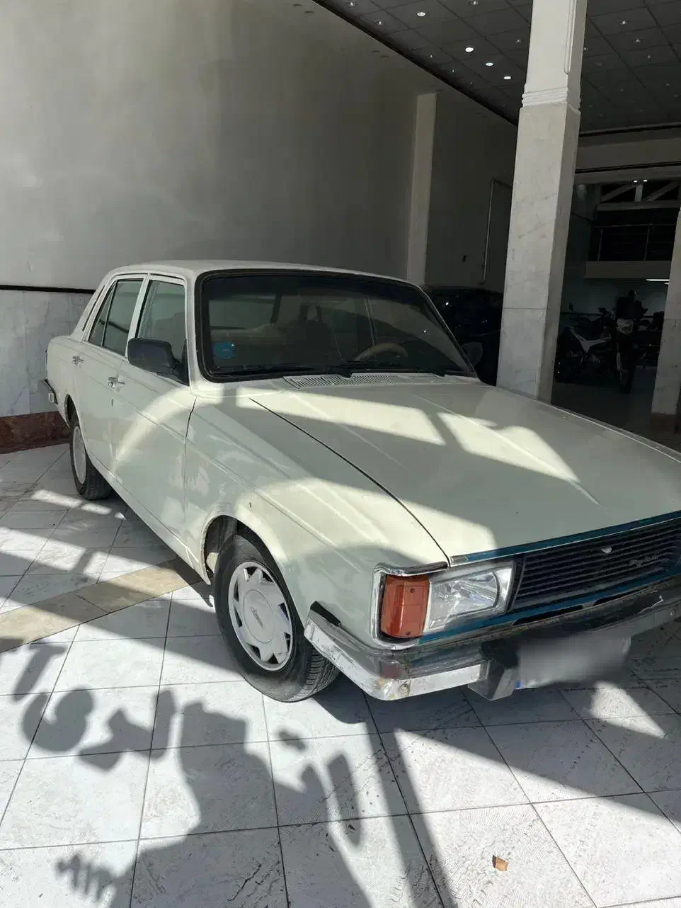 پیکان مدل ۸۴ دوررنگ|خودرو سواری و وانت|ارومیه, |دیوار