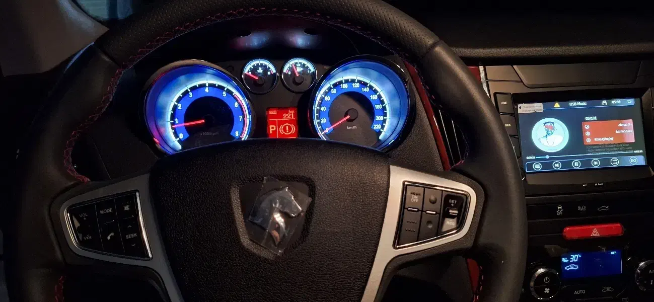 دنا پلاس اپشنال ۱۴۰۳|خودرو سواری و وانت|سیرجان, |دیوار